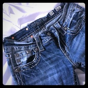 Miss Me Denim, Size 24